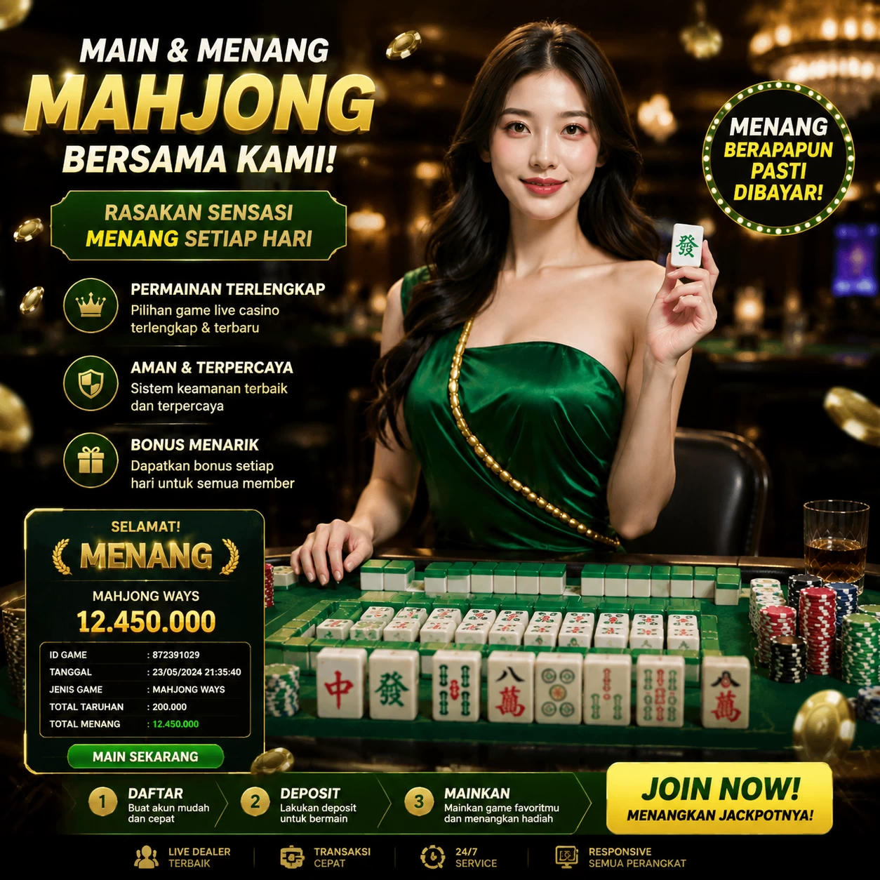 Keamanan sadewa77